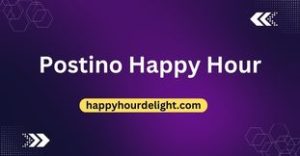 Postino HapPostino Happy Hourpy Hour