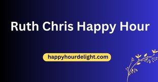 Shocking Truth About The Ruth Chris Happy Hour Menu Revealed! - r3x2pc8