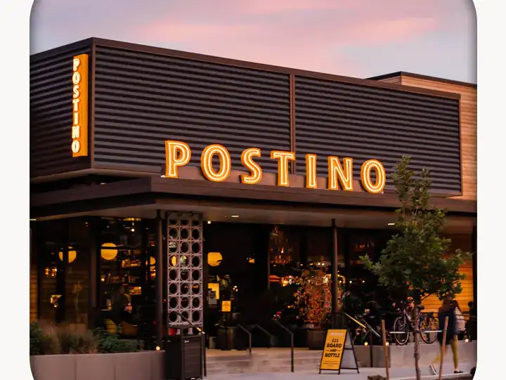 Postino happy hour menu