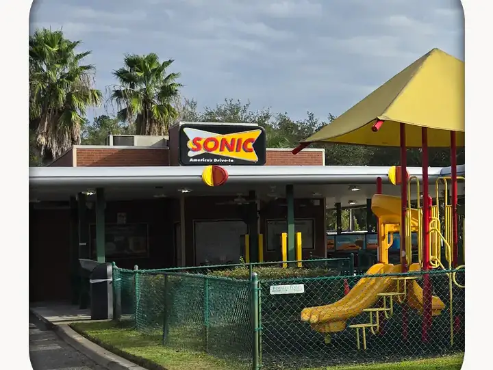 Sonic happy hour menu