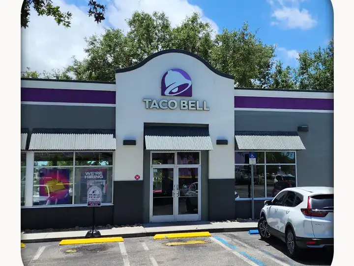 Taco Bell happy hour