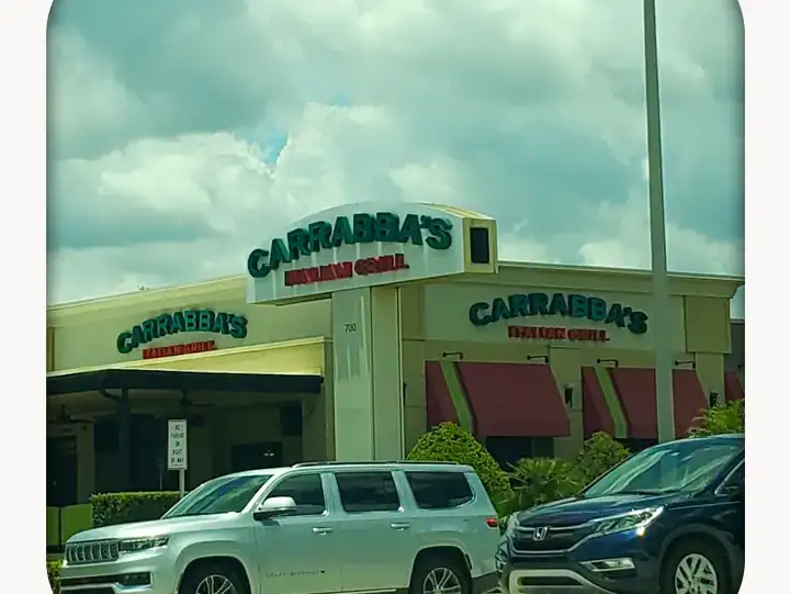 Carrabba's happy hour menu