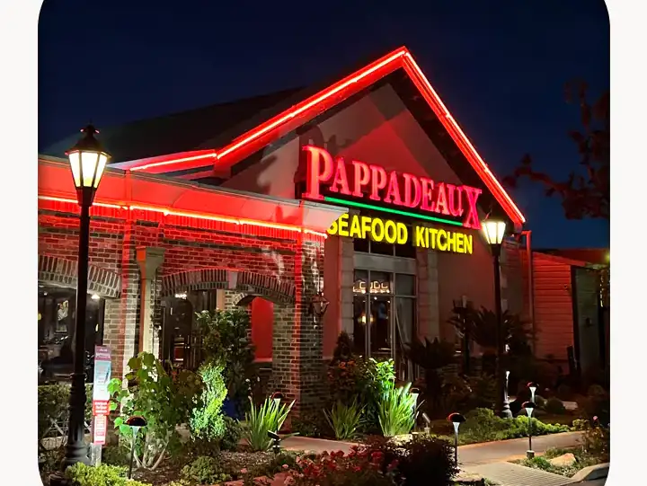 Pappadeaux happy hour menu