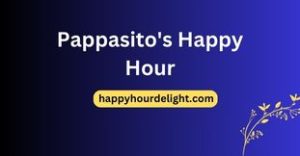 Pappasito's Happy Hour