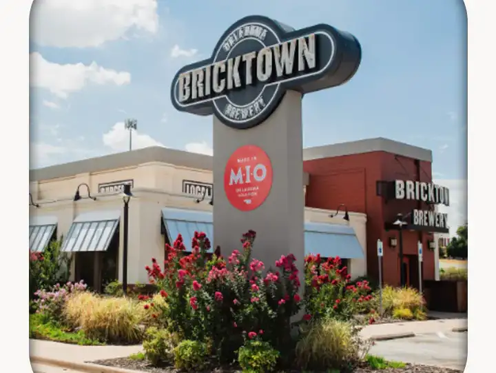 Bricktown Brewery happy hour