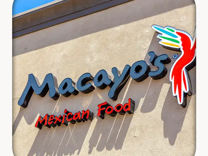 Macayo's chandler happy hour menu