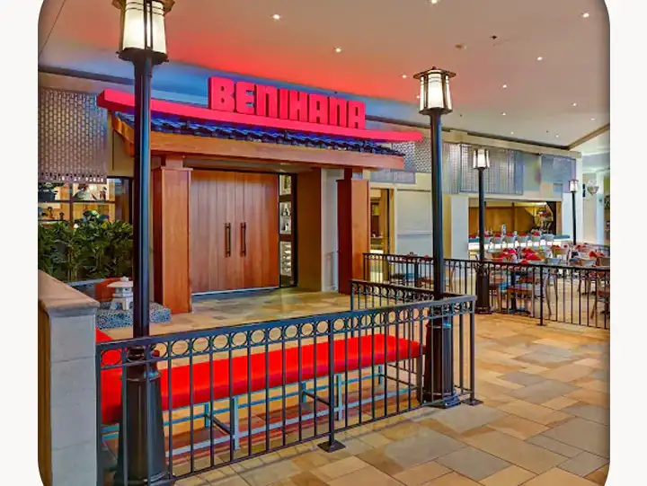 benihana happy hour menu