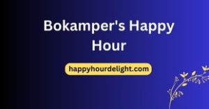 Bokamper's Happy Hour