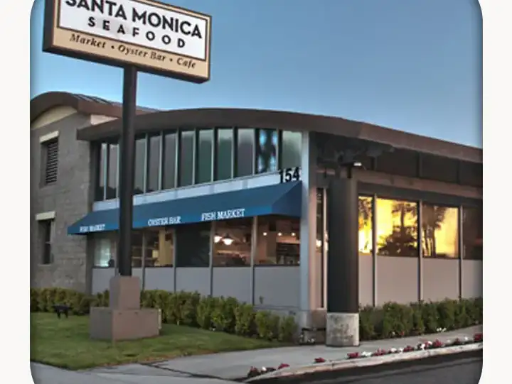 santa monica seafood