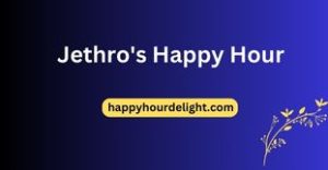 Jethro's Happy Hour