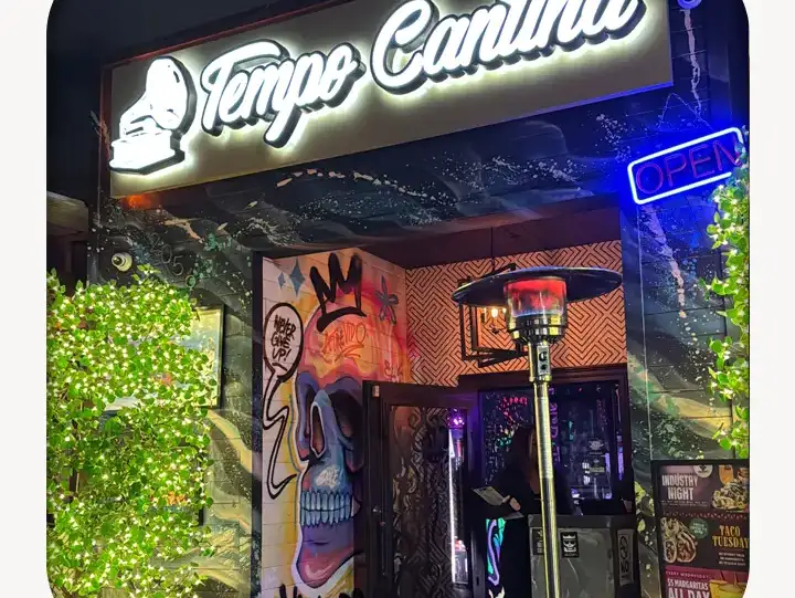 Tempo Cantina happy hour