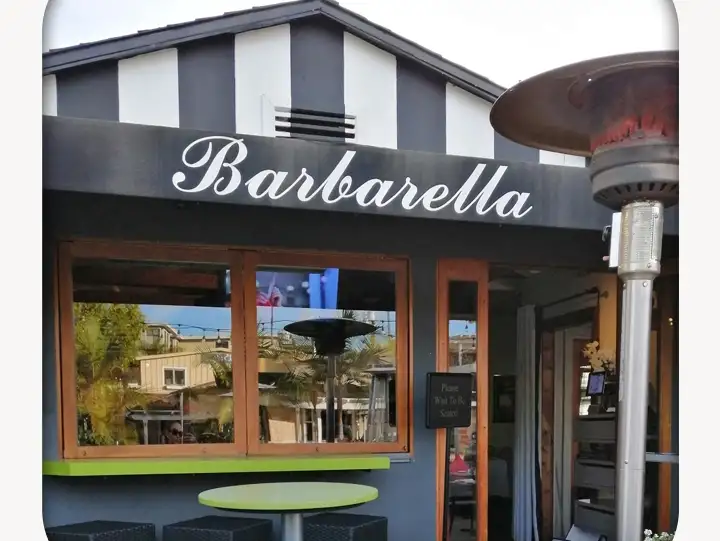 Barbarella Happy Hour